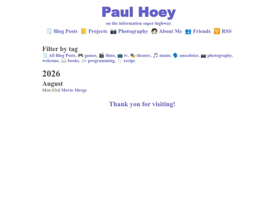 tags/programming screenshot