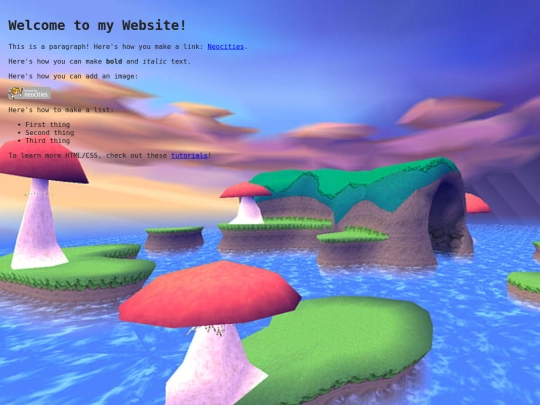 buttons/buttonworld screenshot