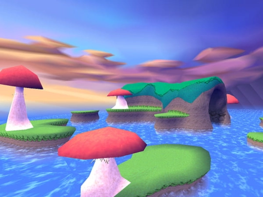 home screenshot