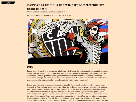 blog/template screenshot