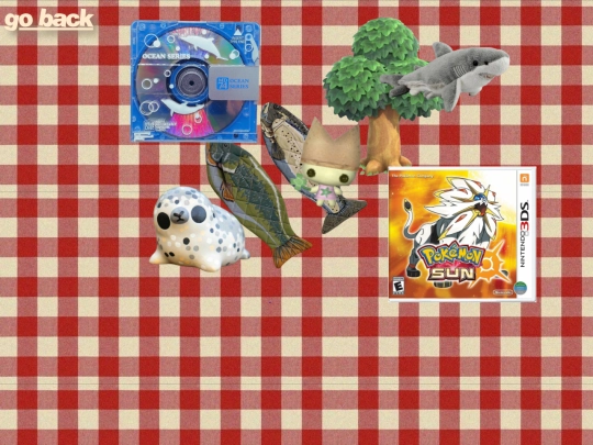 collections screenshot