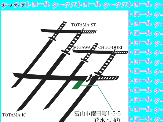 map screenshot