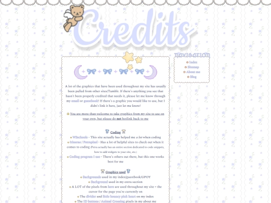 credits screenshot