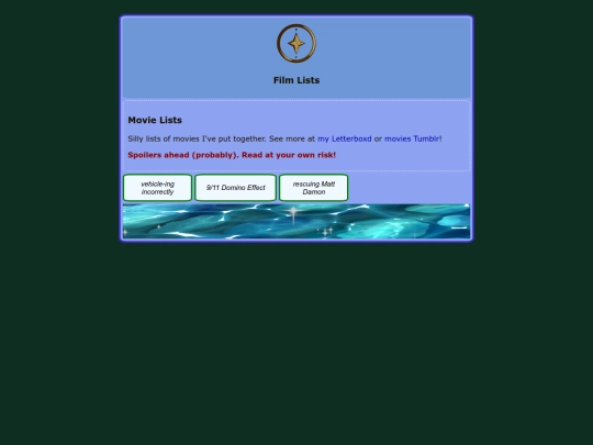 movie_lists screenshot