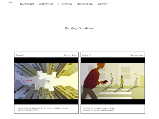 ozx/content/graphic/abstract-polyscape/bad-day screenshot