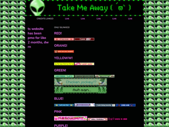 blinkies screenshot