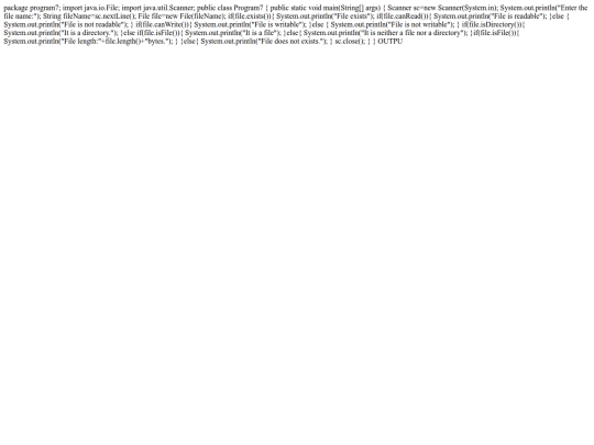 program-7 screenshot