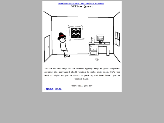 Comics screenshot