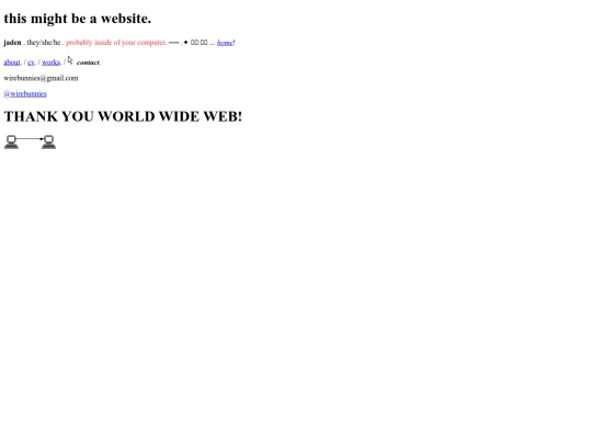 contact screenshot