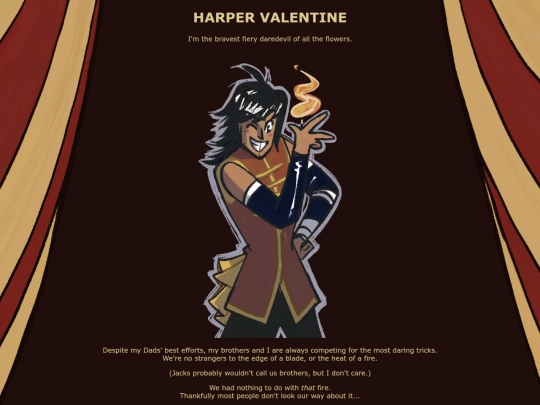 the-players/harper screenshot