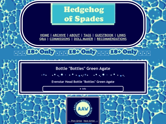 tags/Bottles screenshot