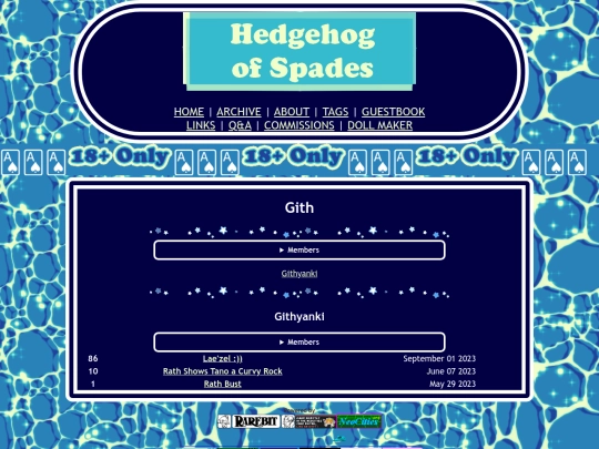tags/Gith screenshot