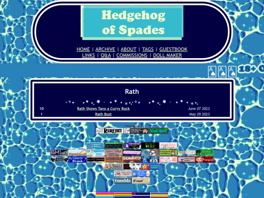 tags/Rath screenshot