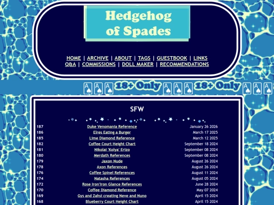 tags/SFW screenshot