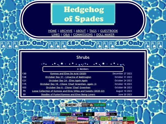 tags/Shrub screenshot