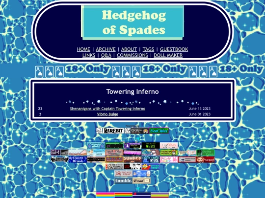 tags/ToweringInferno screenshot