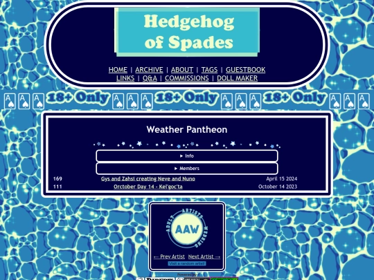 tags/WeatherGods screenshot