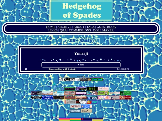 tags/Ymiraji screenshot