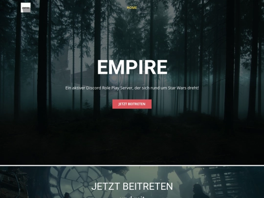 HOME screenshot