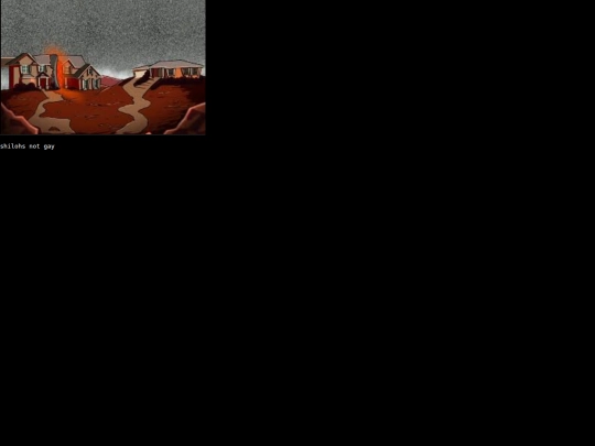 test screenshot