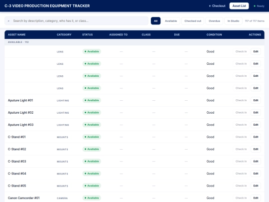 assets/asset_list screenshot