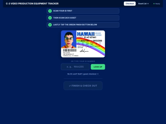 assets/checkout_station screenshot
