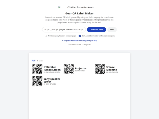 assets/qr_label_maker screenshot