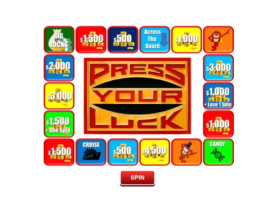 press_luck/pressluck5 screenshot