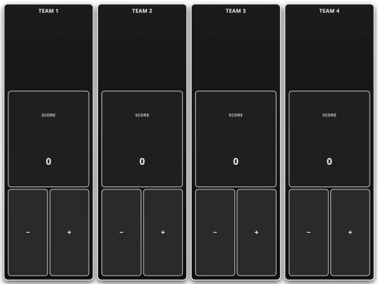 scoreboard-darkl screenshot