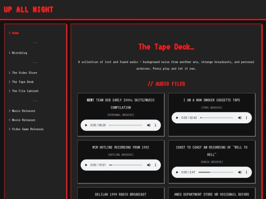 tapedeck/tape_deck screenshot
