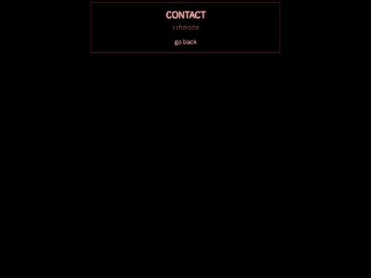 contact screenshot