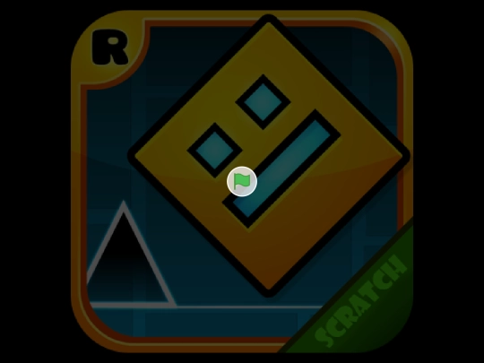 geometry-dash screenshot