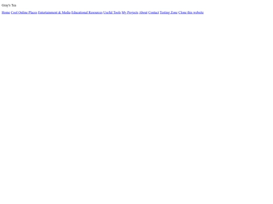 nav screenshot