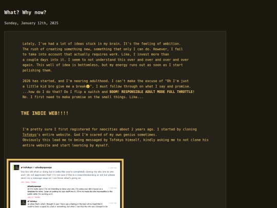 blog/entry/0 screenshot