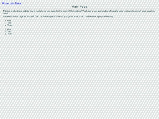 htmlstuff screenshot