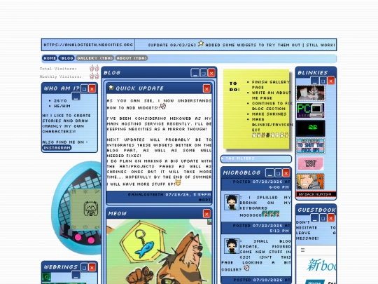 Home screenshot