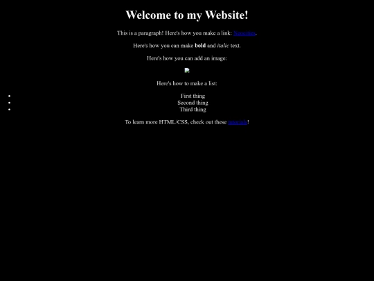extras screenshot