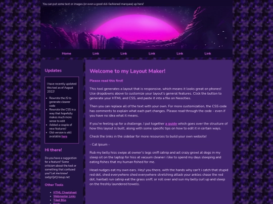 newfile screenshot