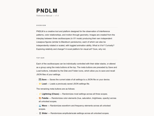 PNDLM/PNDLM_MANUAL screenshot