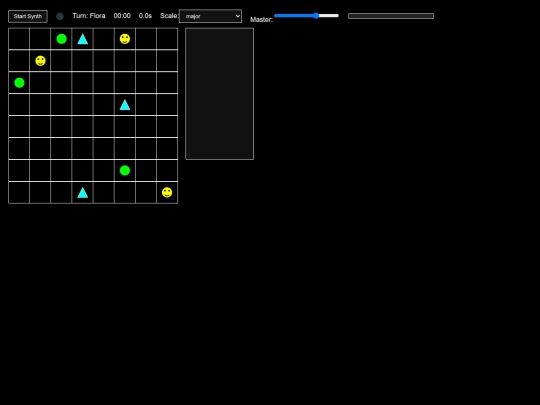 flora screenshot