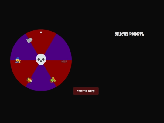 spooky screenshot