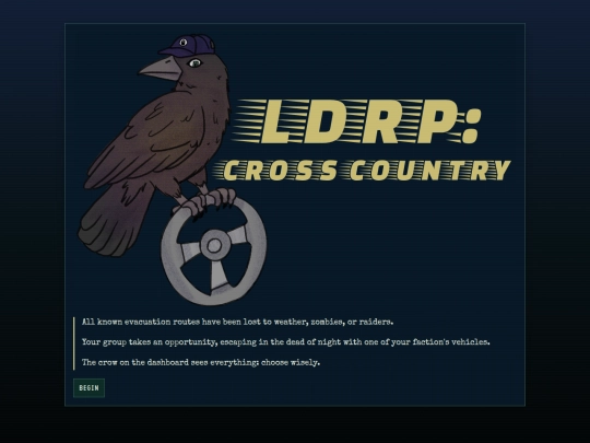 dead-road-lite screenshot