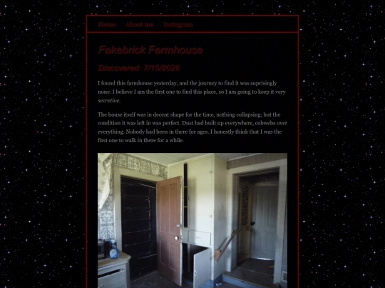 posts/FakebrickFarmhouse screenshot