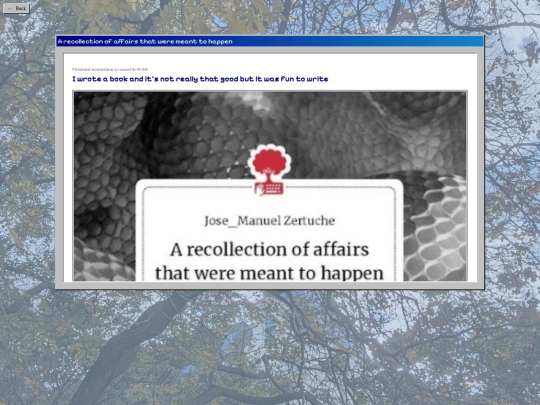 Projects/Project3 screenshot