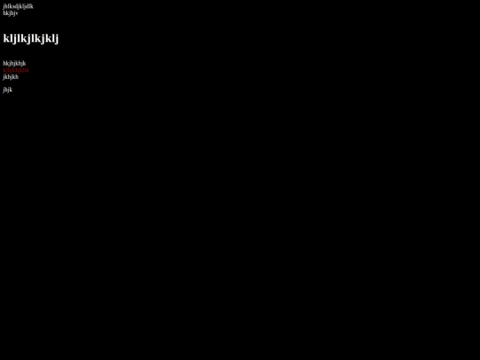 jhkjh screenshot