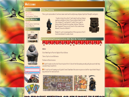 nyeindex.html/pracaltar screenshot