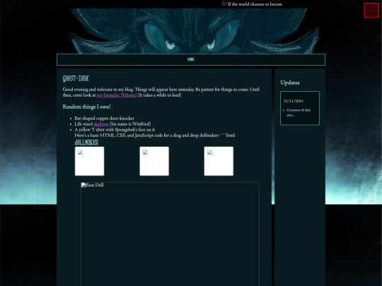 wardrobe screenshot