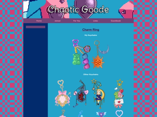charm screenshot
