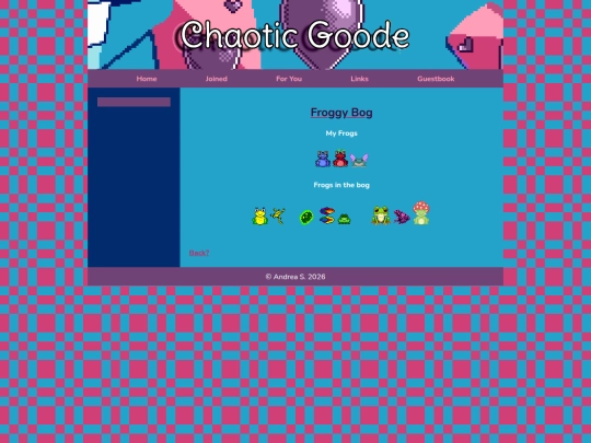 froggy screenshot