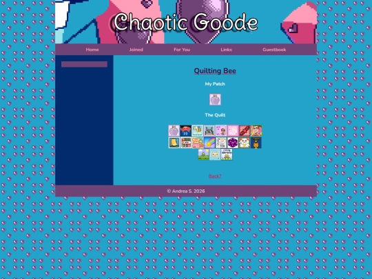 quilt screenshot